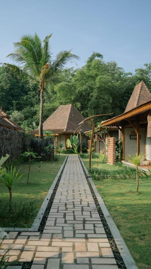 Chandaka Borobudur Magelang Εξωτερικό φωτογραφία