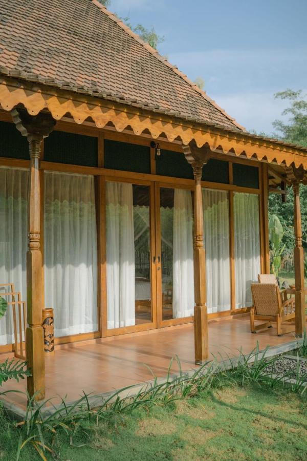 Chandaka Borobudur Magelang Εξωτερικό φωτογραφία