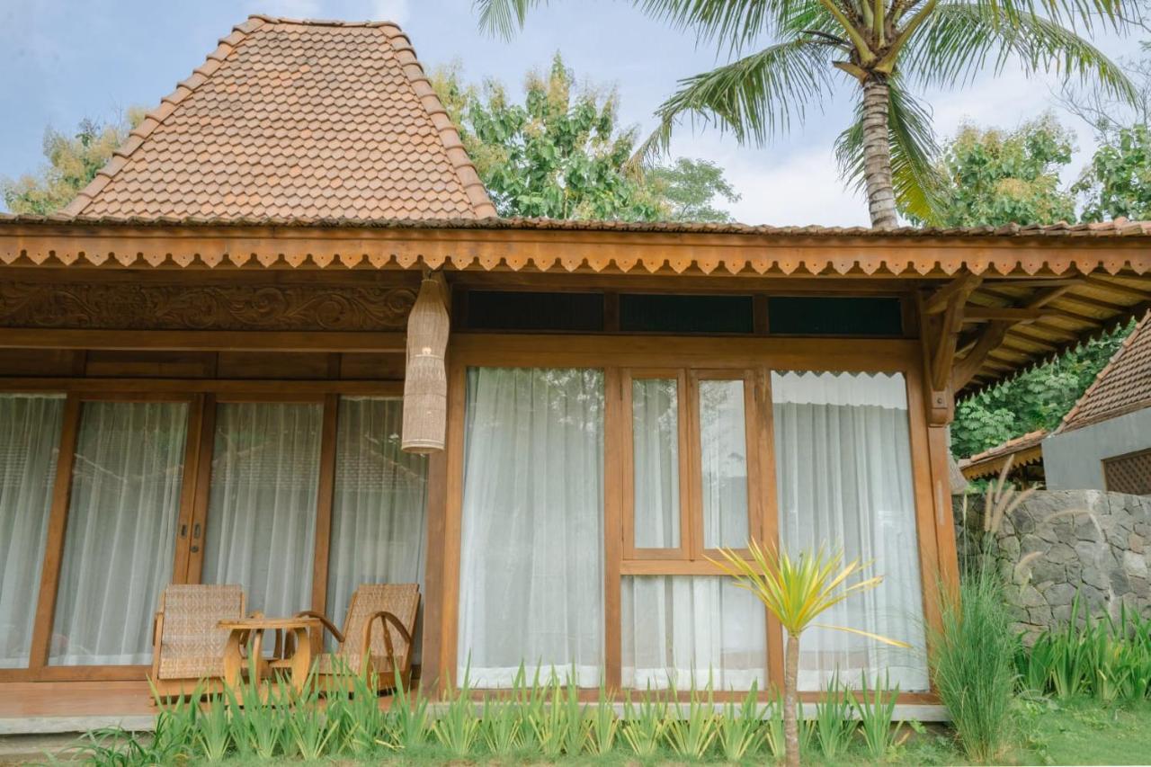 Chandaka Borobudur Magelang Εξωτερικό φωτογραφία