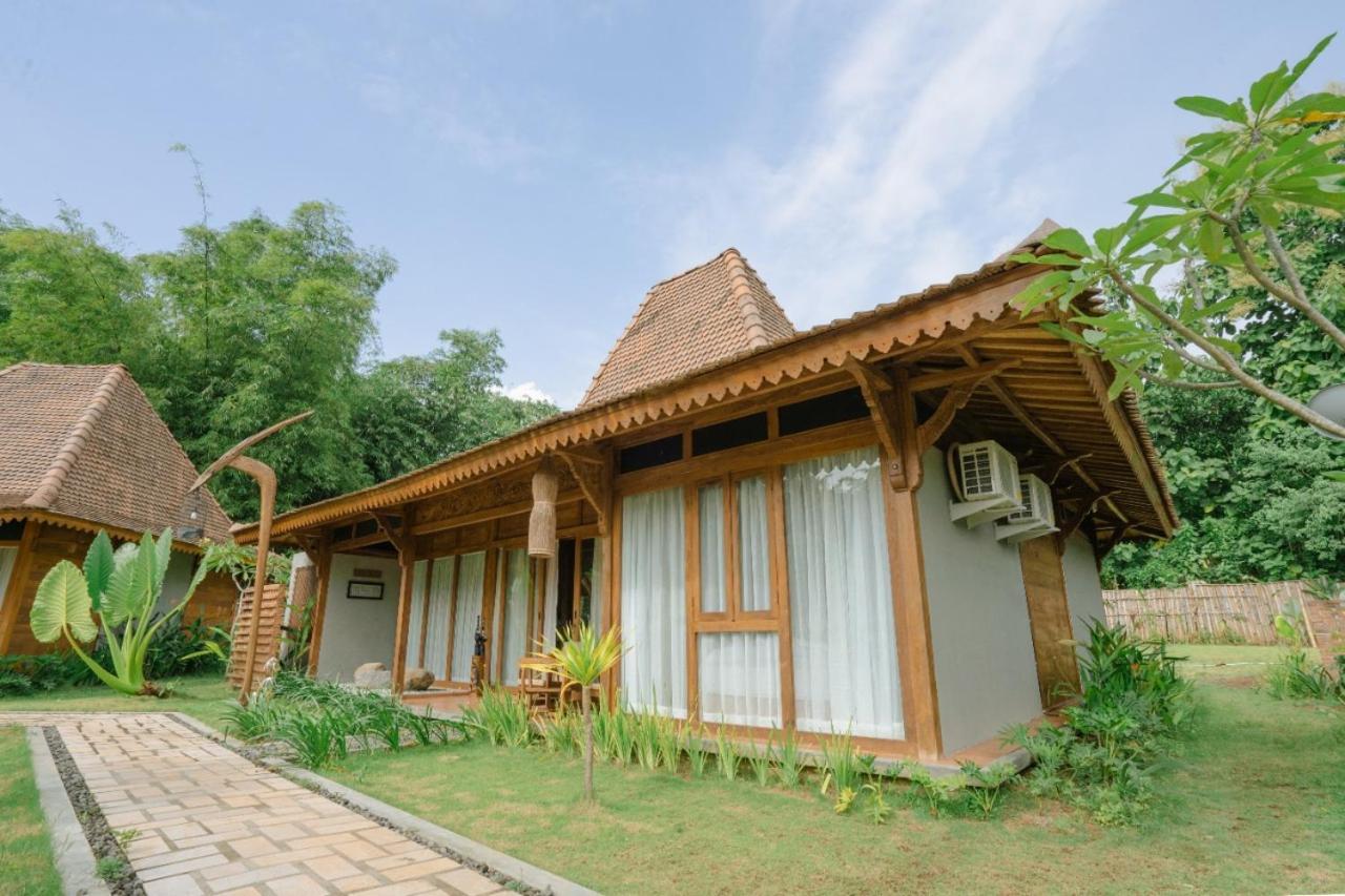 Chandaka Borobudur Magelang Εξωτερικό φωτογραφία