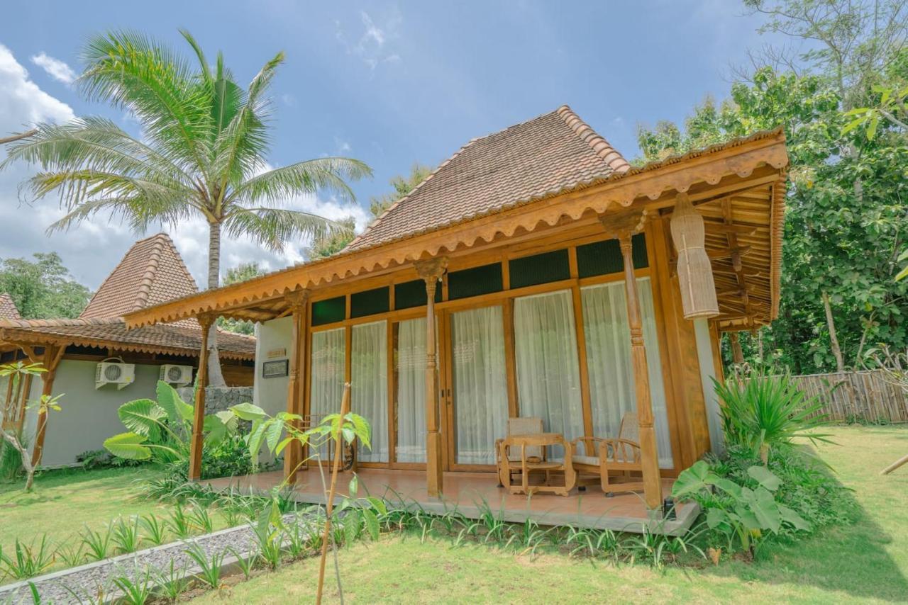 Chandaka Borobudur Magelang Εξωτερικό φωτογραφία