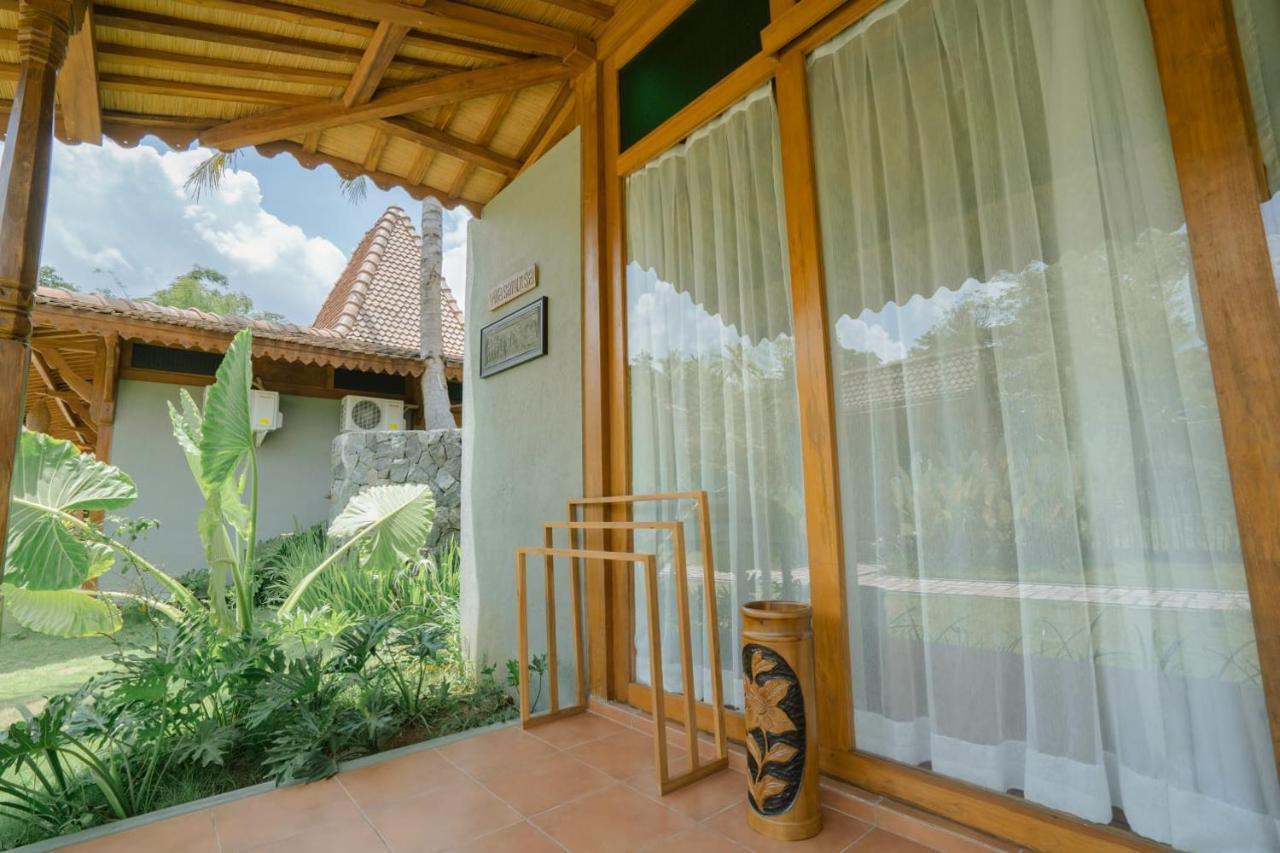 Chandaka Borobudur Magelang Εξωτερικό φωτογραφία